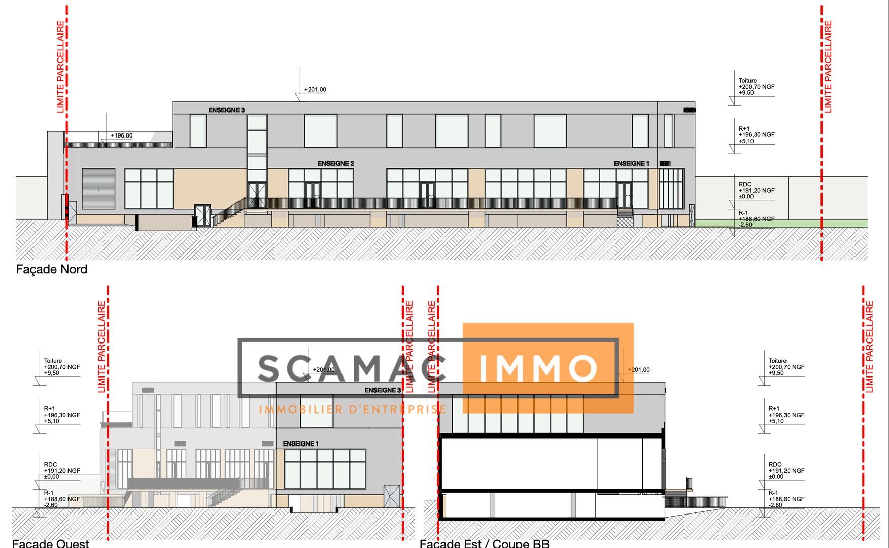 local commercial de 300m², Pertuis (Vaucluse)