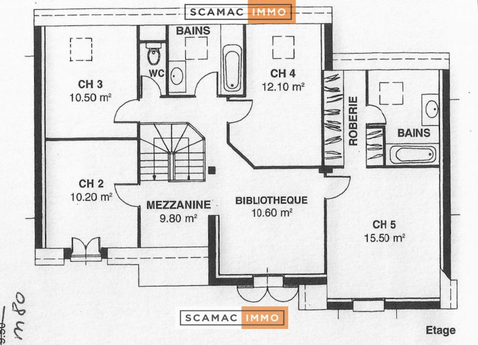 local d'activités de 208m², La Ville-du-Bois (Essonne)