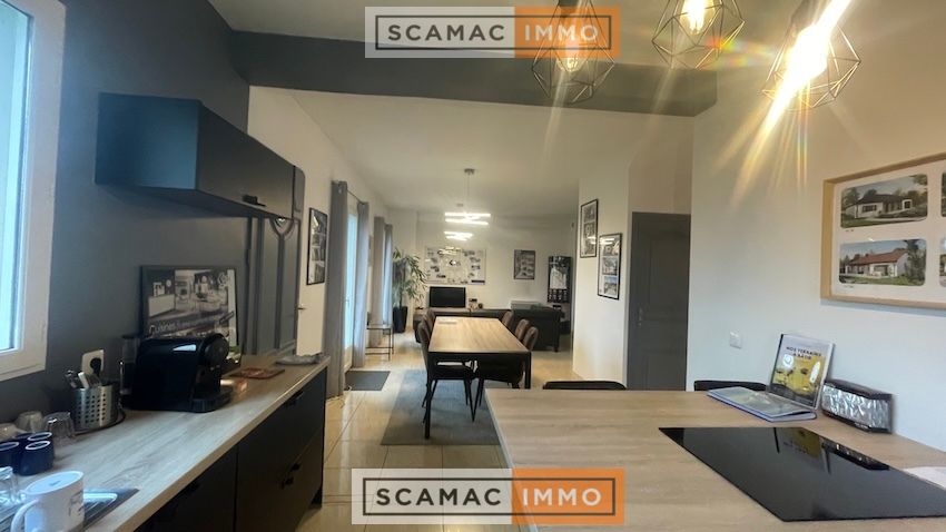 local d'activités de 208m², La Ville-du-Bois (Essonne)