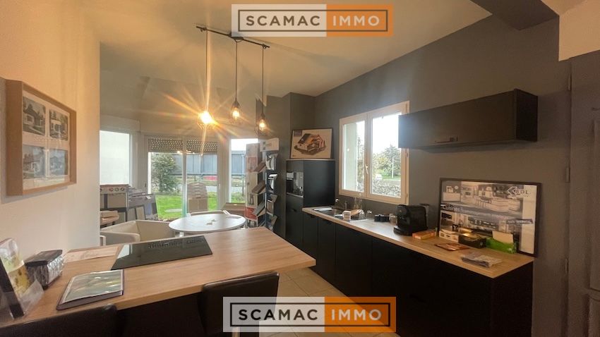 local d'activités de 207m², La Ville-du-Bois (Essonne)