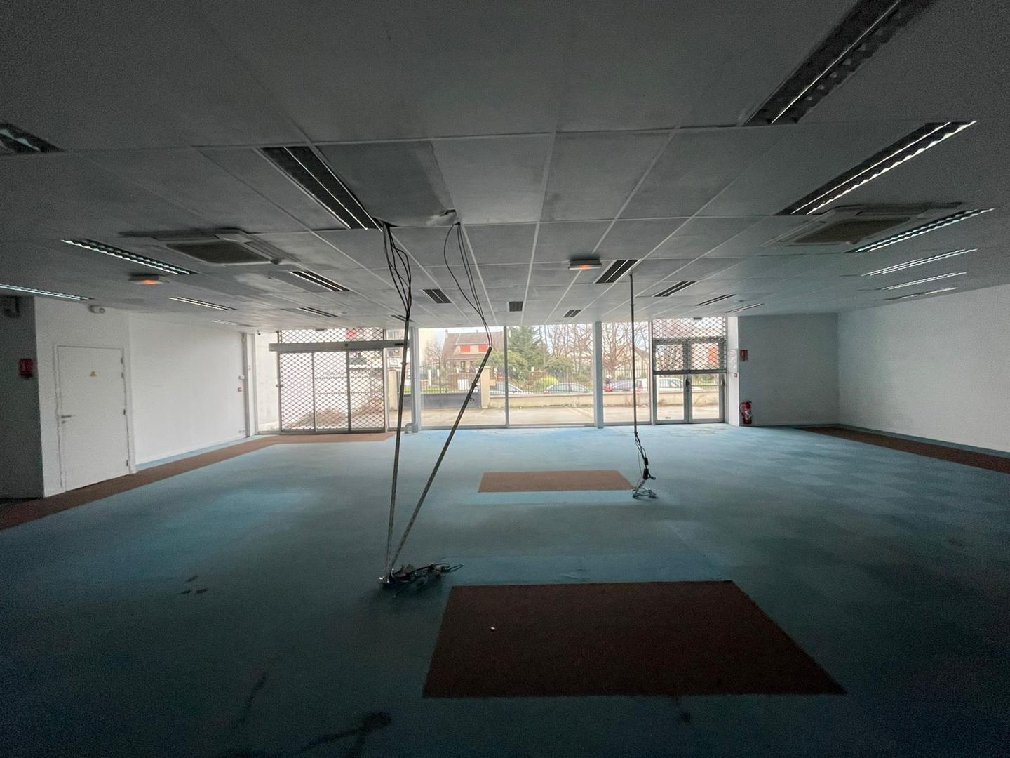 entrepôt de 800m², Argenteuil (Val-d'Oise)