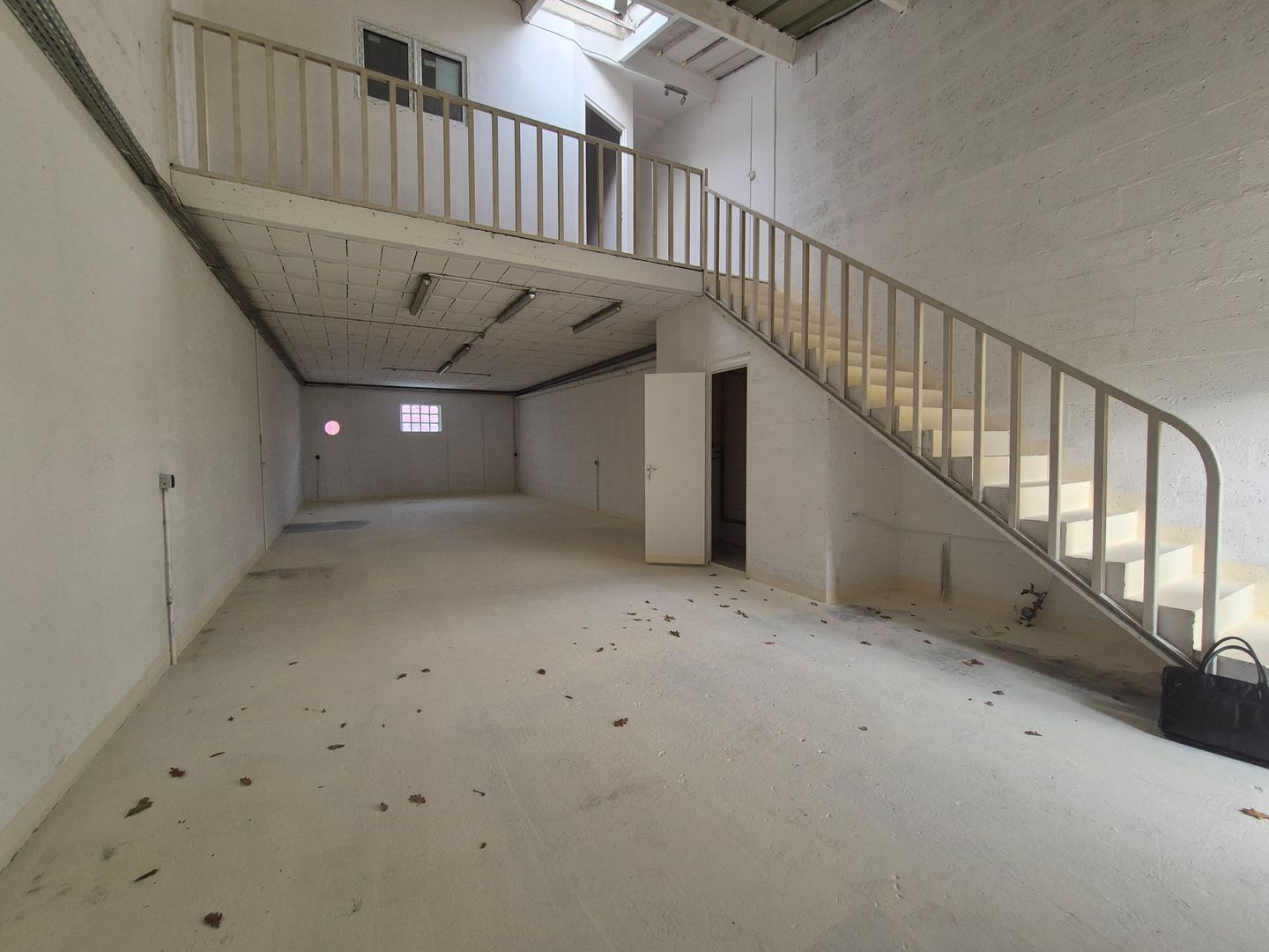 locaux mixtes de 130m², Saint-Witz (Val-d'Oise)