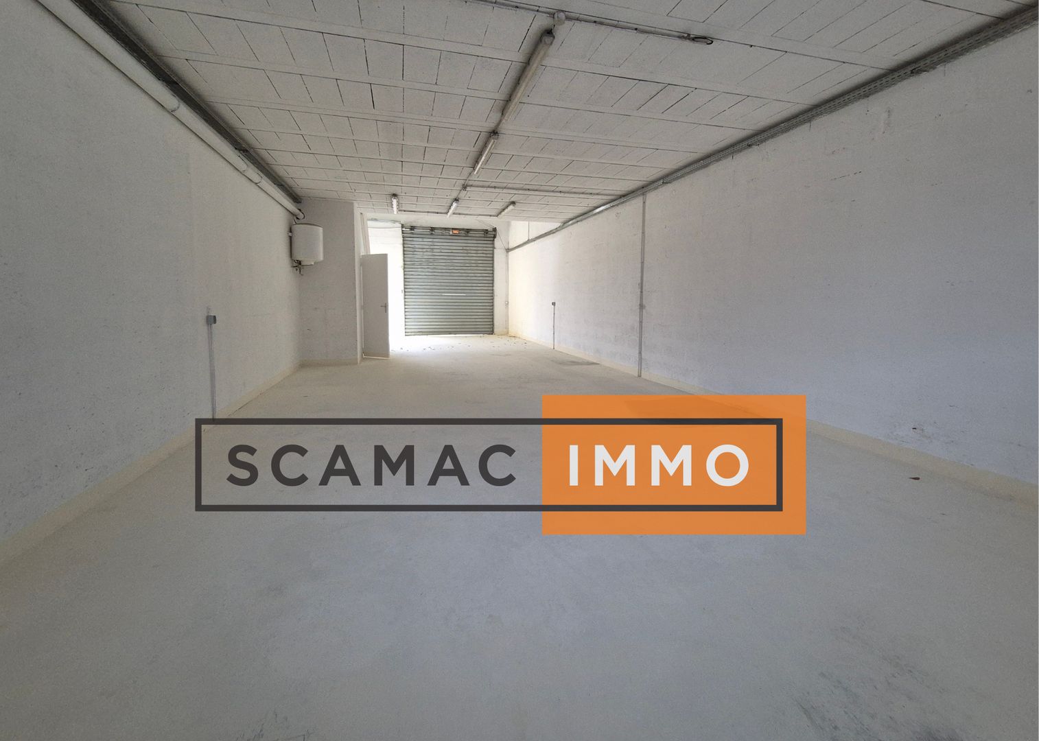 locaux mixtes de 130m², Saint-Witz (Val-d'Oise)
