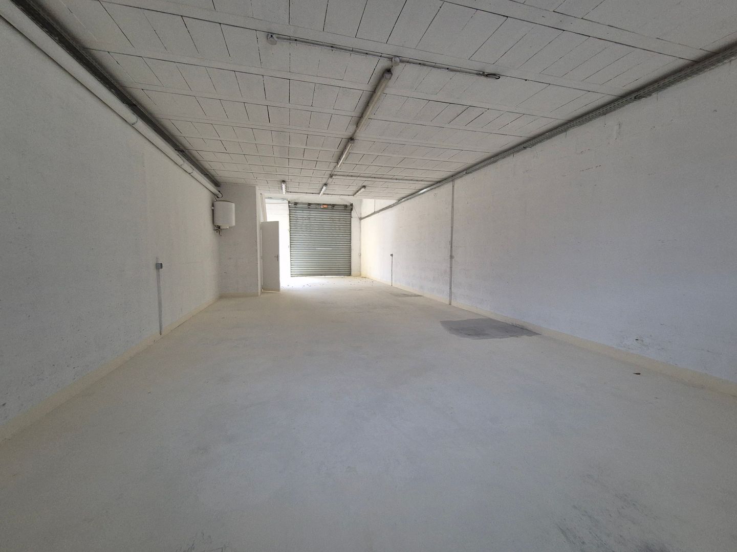 locaux mixtes de 130m², Saint-Witz (Val-d'Oise)