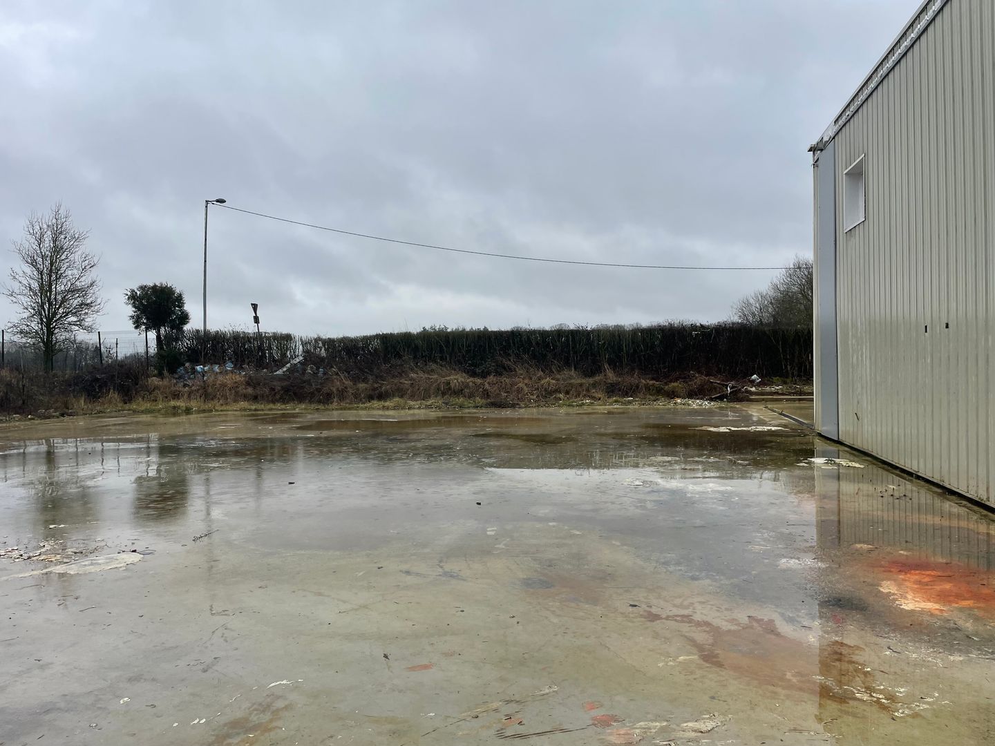 local d'activités de 1&nbsp;150m², Saint-Pathus (Seine-et-Marne)