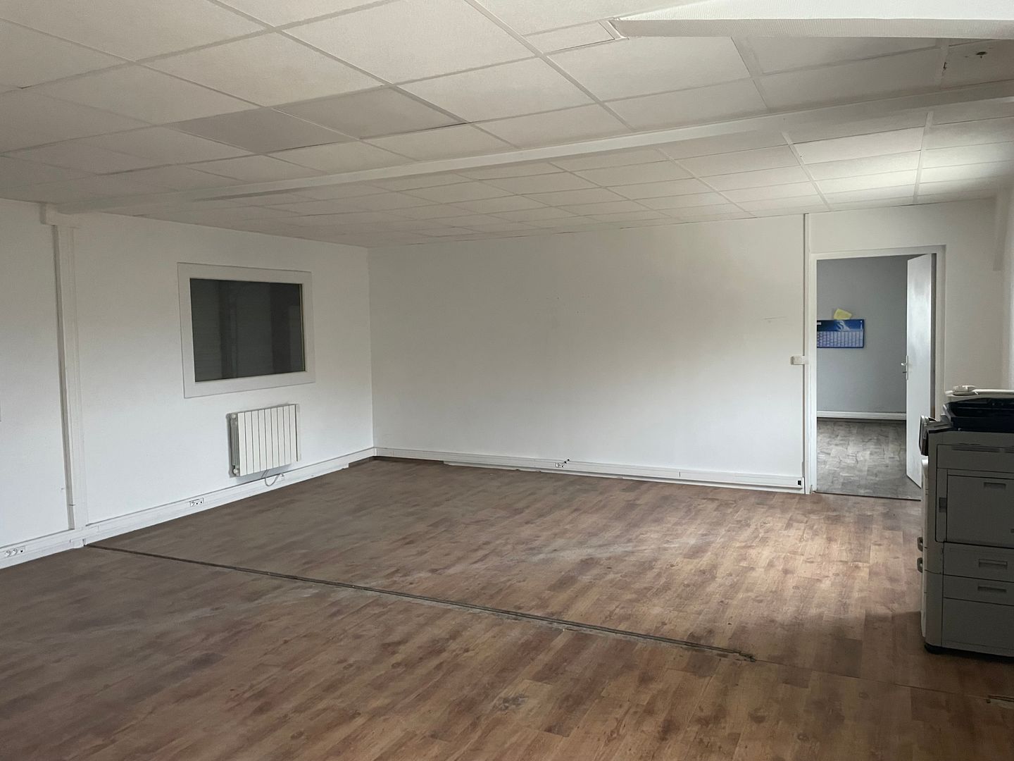 local d'activités de 1&nbsp;150m², Saint-Pathus (Seine-et-Marne)