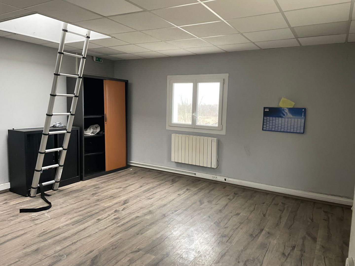 local d'activités de 1&nbsp;150m², Saint-Pathus (Seine-et-Marne)