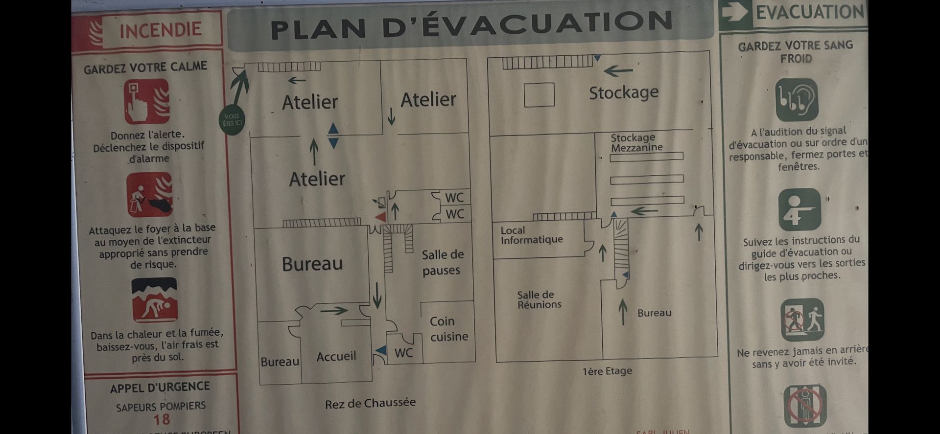 local d'activités de 1&nbsp;150m², Saint-Pathus (Seine-et-Marne)