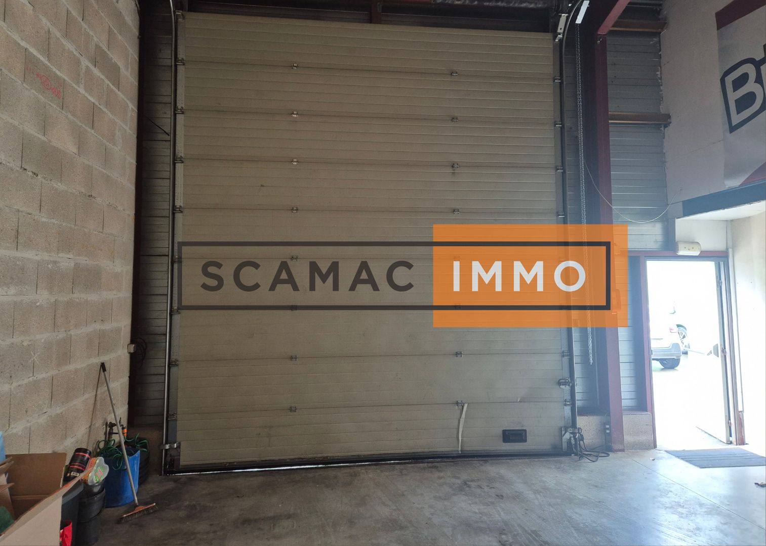 local d'activités de 180m², Saint-Soupplets (Seine-et-Marne)