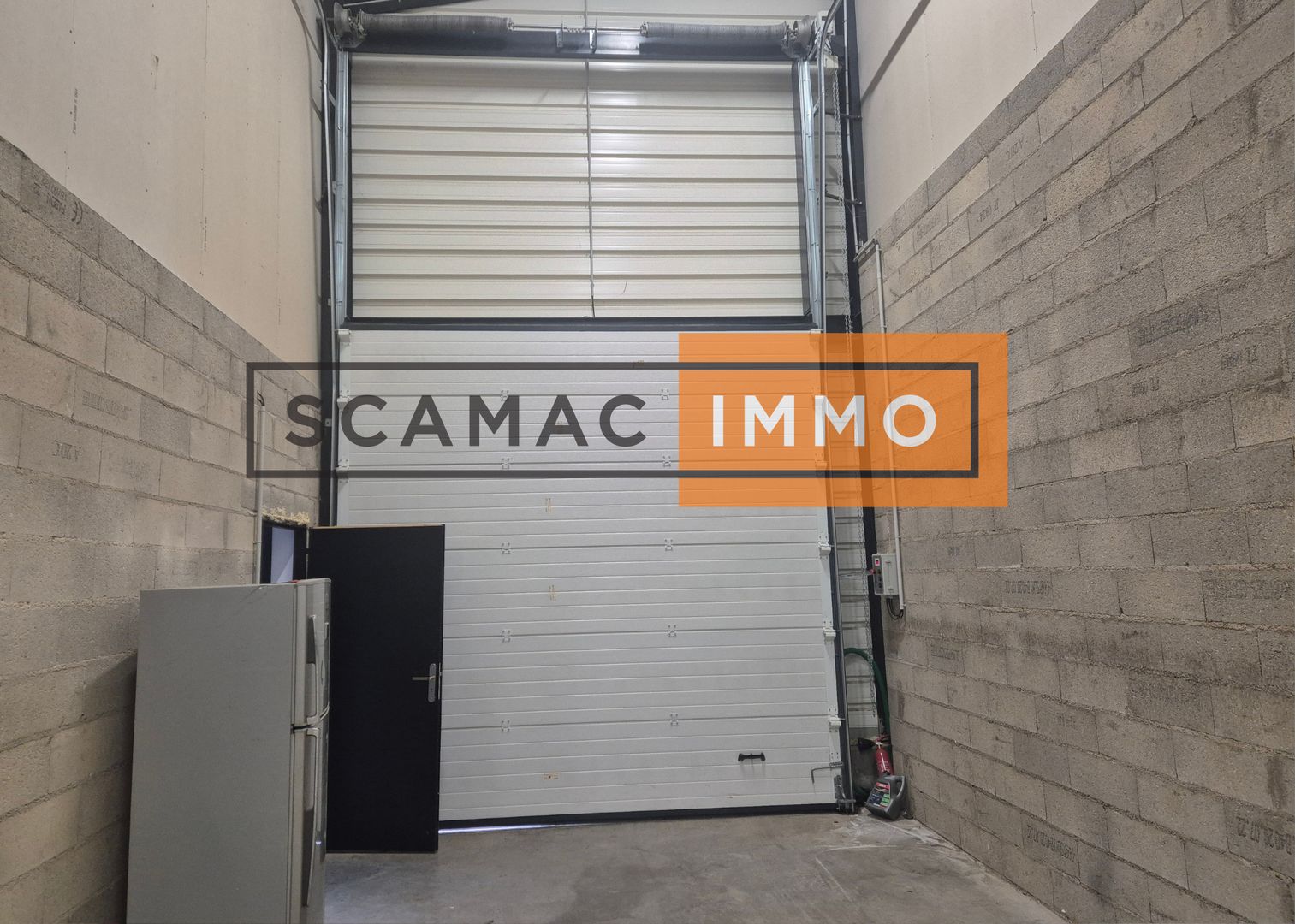 local d'activités de 205m², Mitry-Mory (Seine-et-Marne)