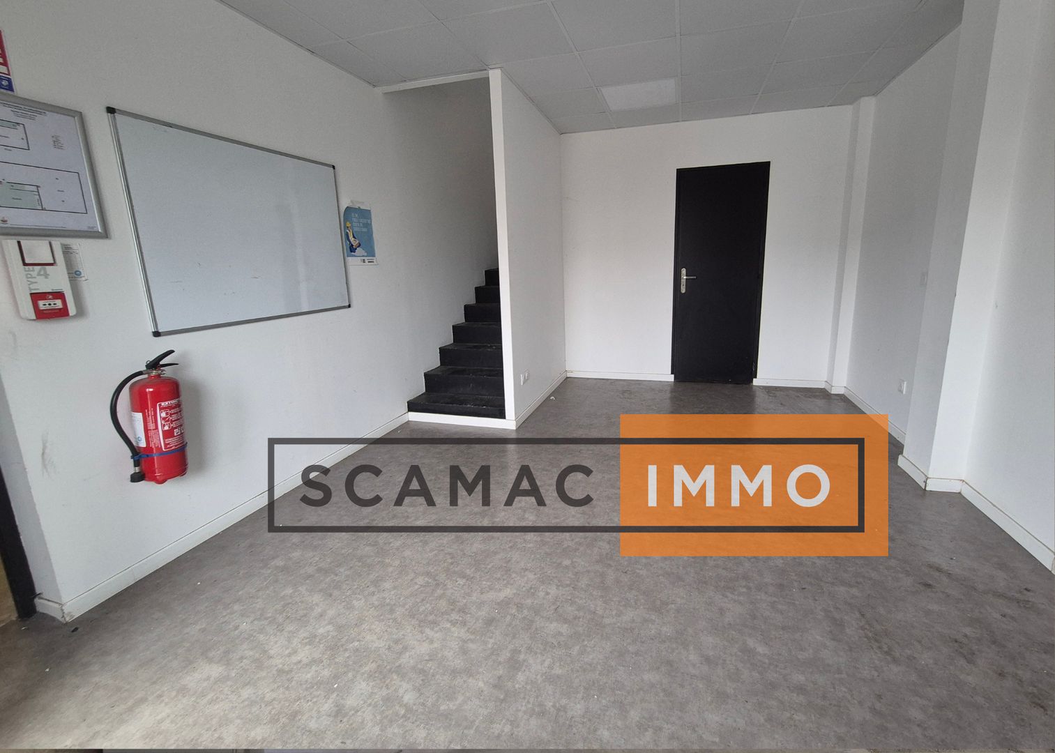 local d'activités de 205m², Mitry-Mory (Seine-et-Marne)