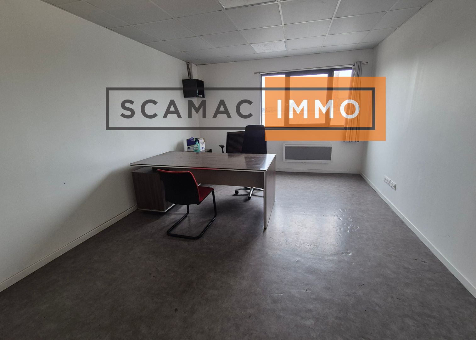 local d'activités de 205m², Mitry-Mory (Seine-et-Marne)