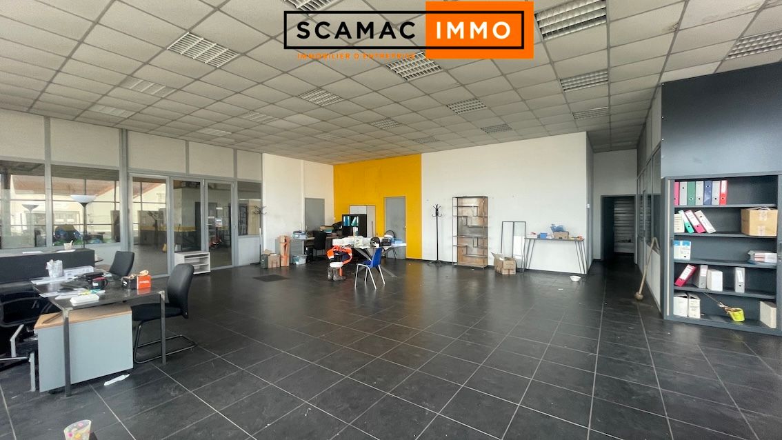 locaux mixtes de 625m², Milly-la-Forêt (Essonne)