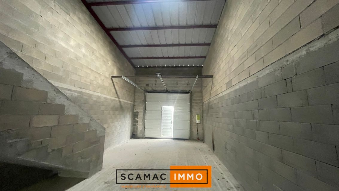 locaux mixtes de 149m², Saint-Chéron (Essonne)