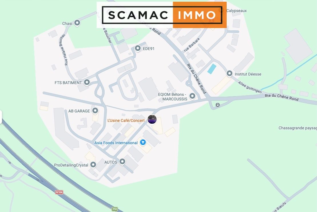 terrain de 0m², Marcoussis (Essonne)
