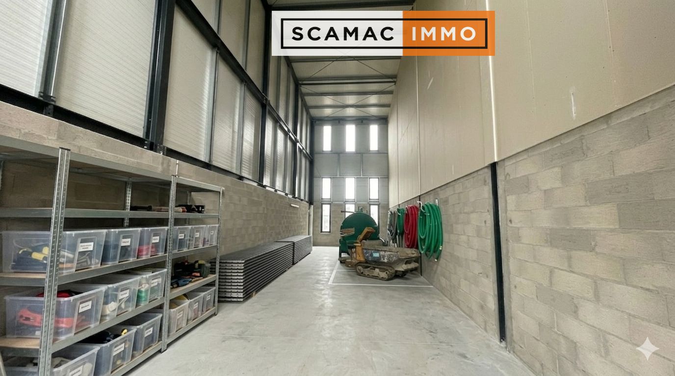 locaux mixtes de 100m², Breuillet (Essonne)