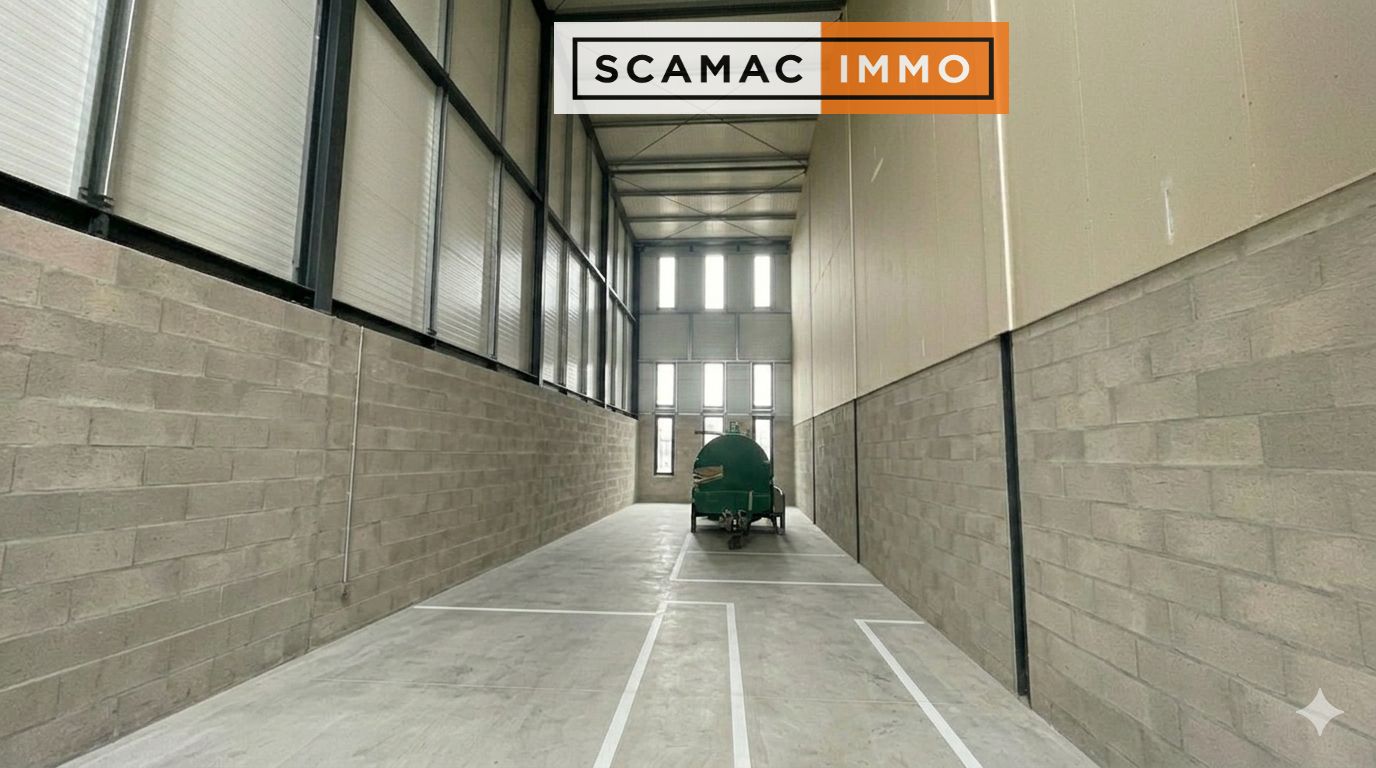 locaux mixtes de 100m², Breuillet (Essonne)