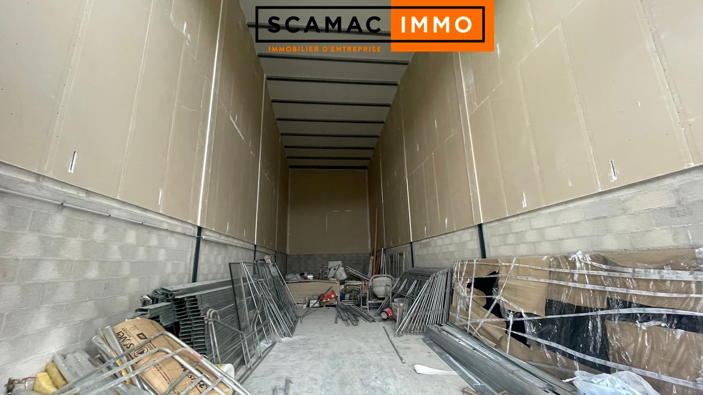 locaux mixtes de 100m², Breuillet (Essonne)