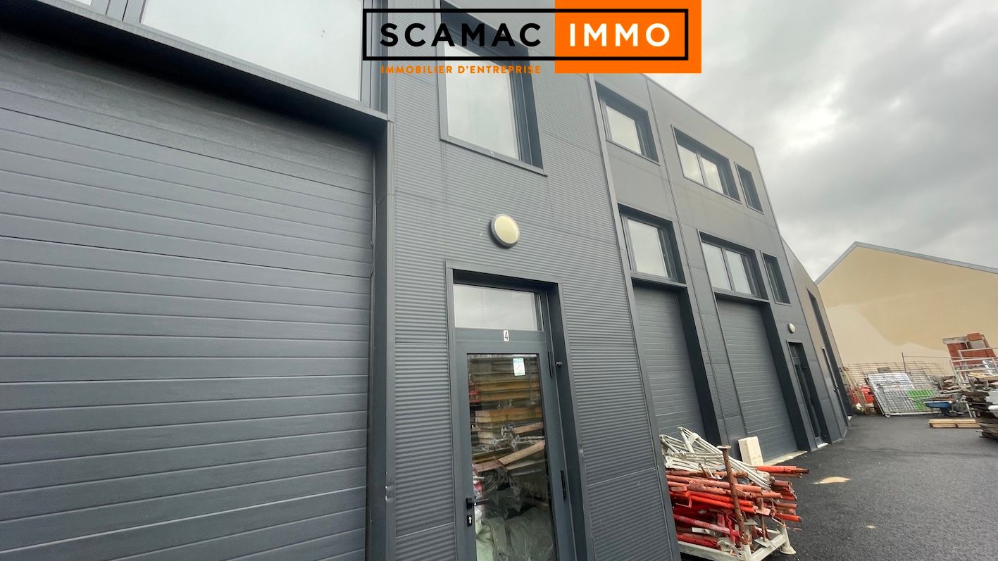 locaux mixtes de 100m², Breuillet (Essonne)