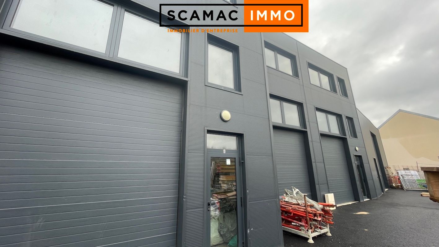 locaux mixtes de 100m², Breuillet (Essonne)