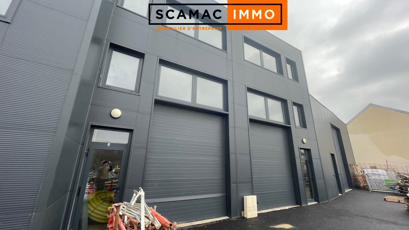 locaux mixtes de 100m², Breuillet (Essonne)