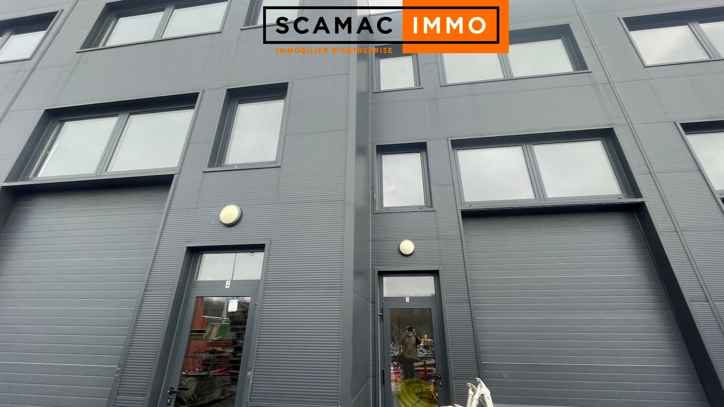 locaux mixtes de 100m², Breuillet (Essonne)