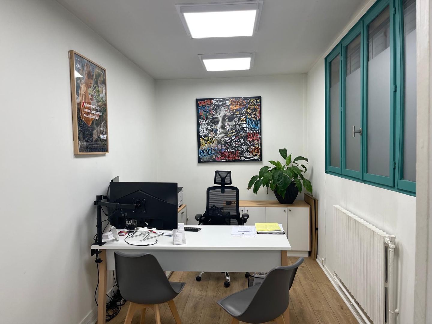 local commercial de m², Saint-Ouen (Seine-Saint-Denis)