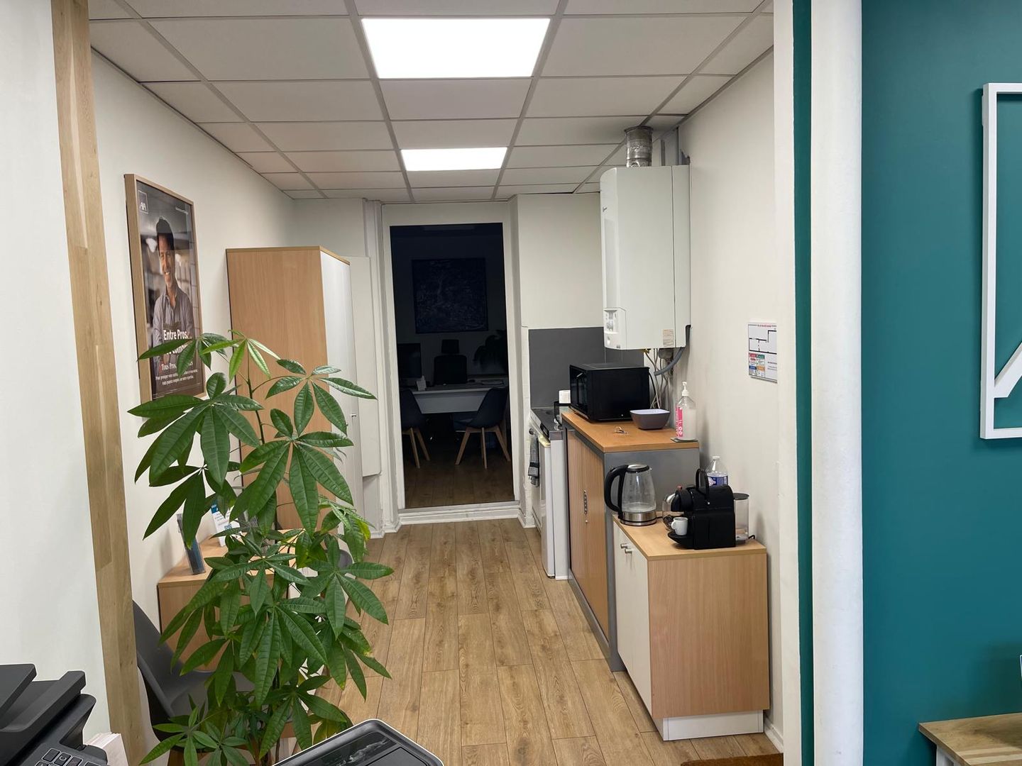 local commercial de m², Saint-Ouen (Seine-Saint-Denis)