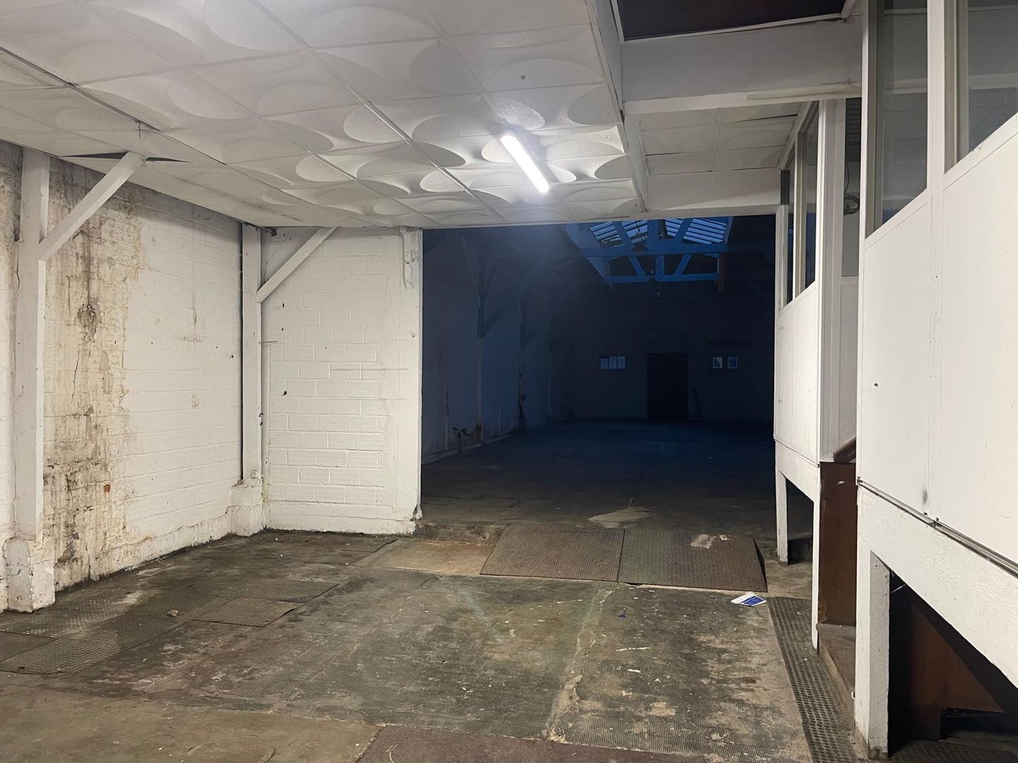 Local d'activités de 0 m², Montreuil