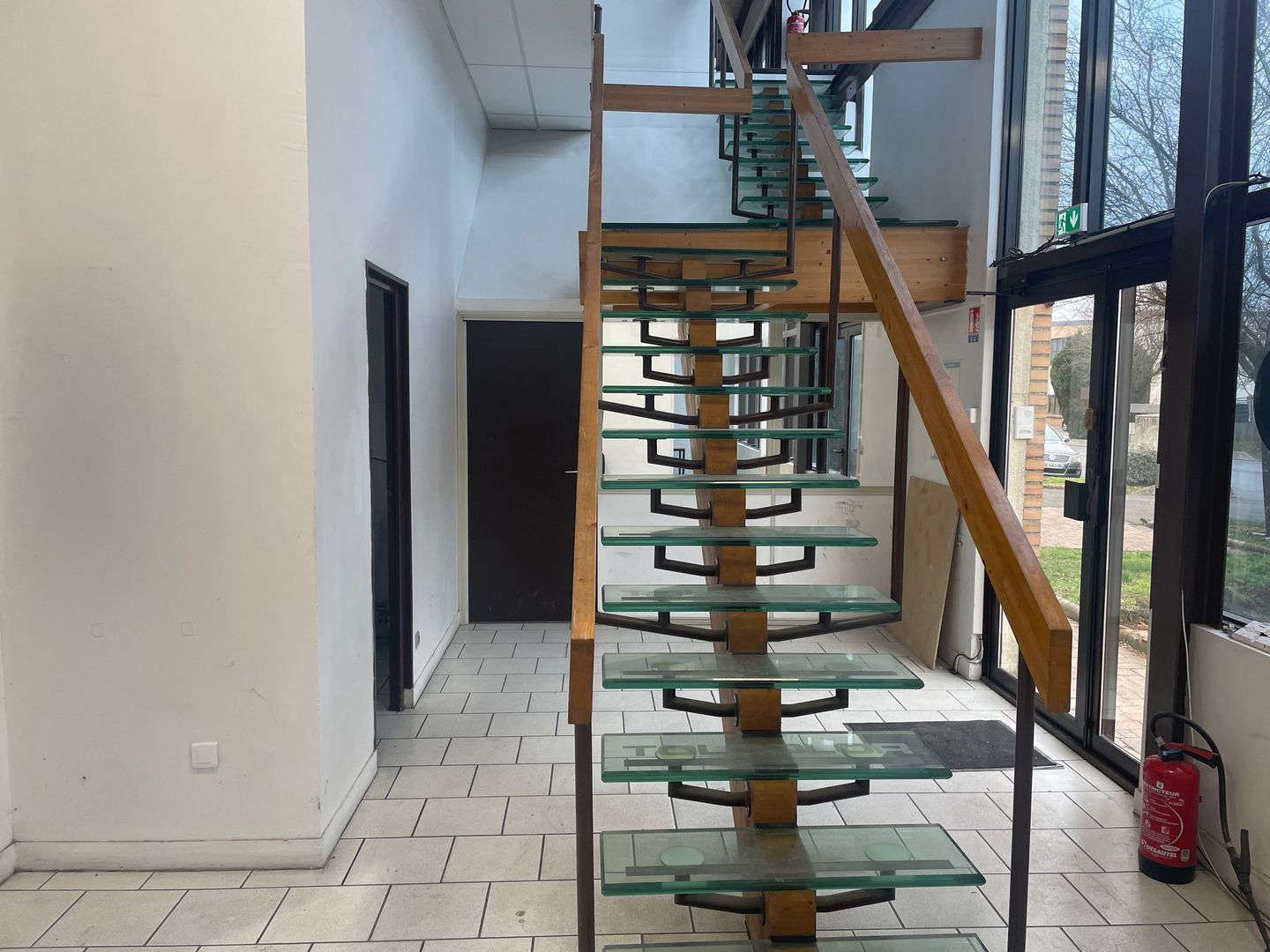 entrepôt de 1&nbsp;293m², Le Thillay (Val-d'Oise)