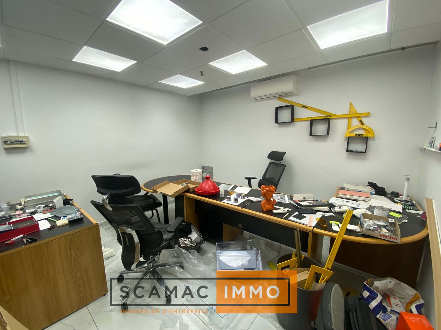 local commercial de 200m², Marseille 8 (Bouches-du-Rhône)