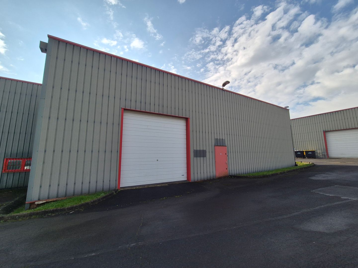 local d'activités de 370m², Saint-Soupplets (Seine-et-Marne)