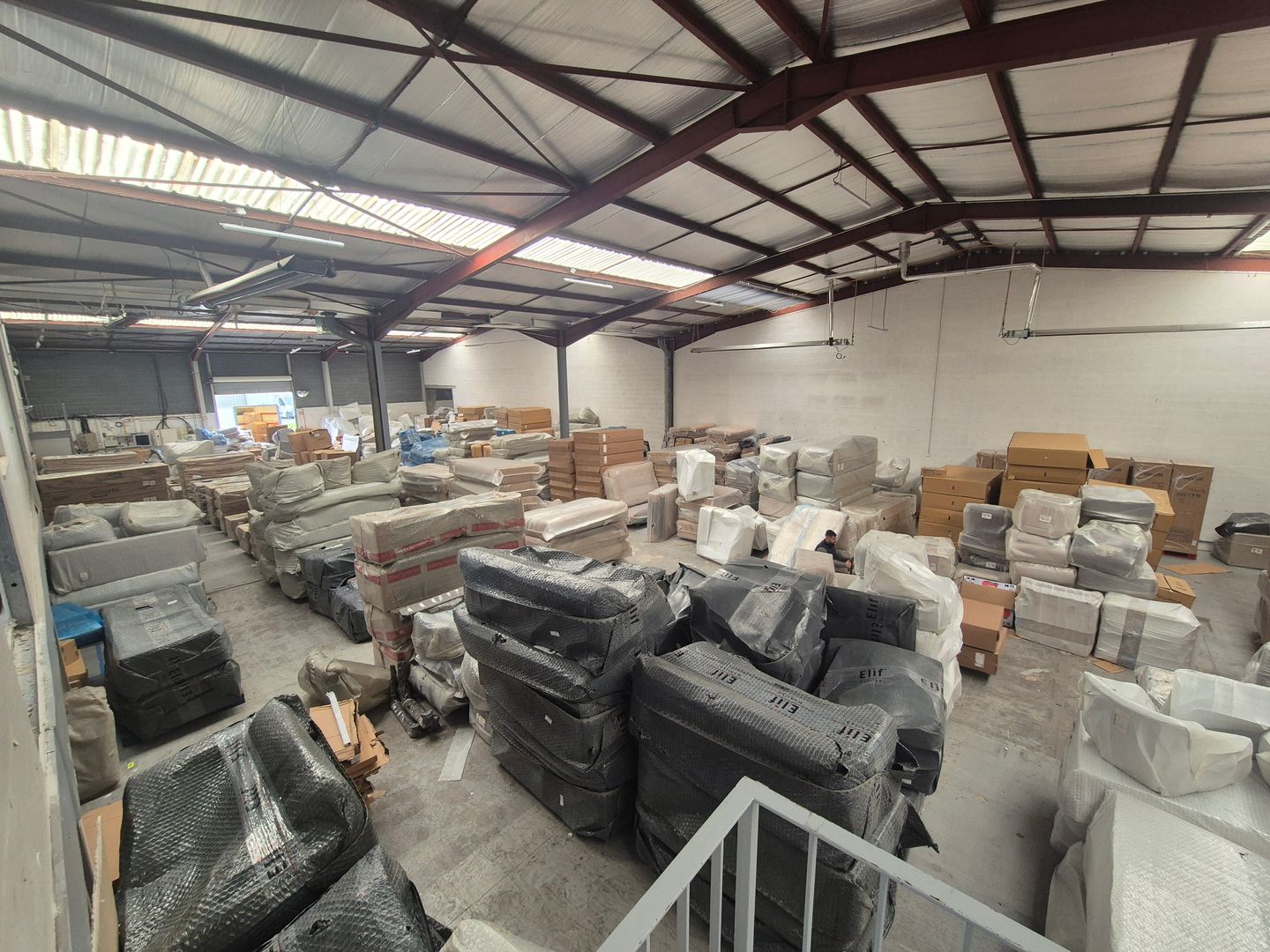 local d'activités de 611m², Saint-Soupplets (Seine-et-Marne)