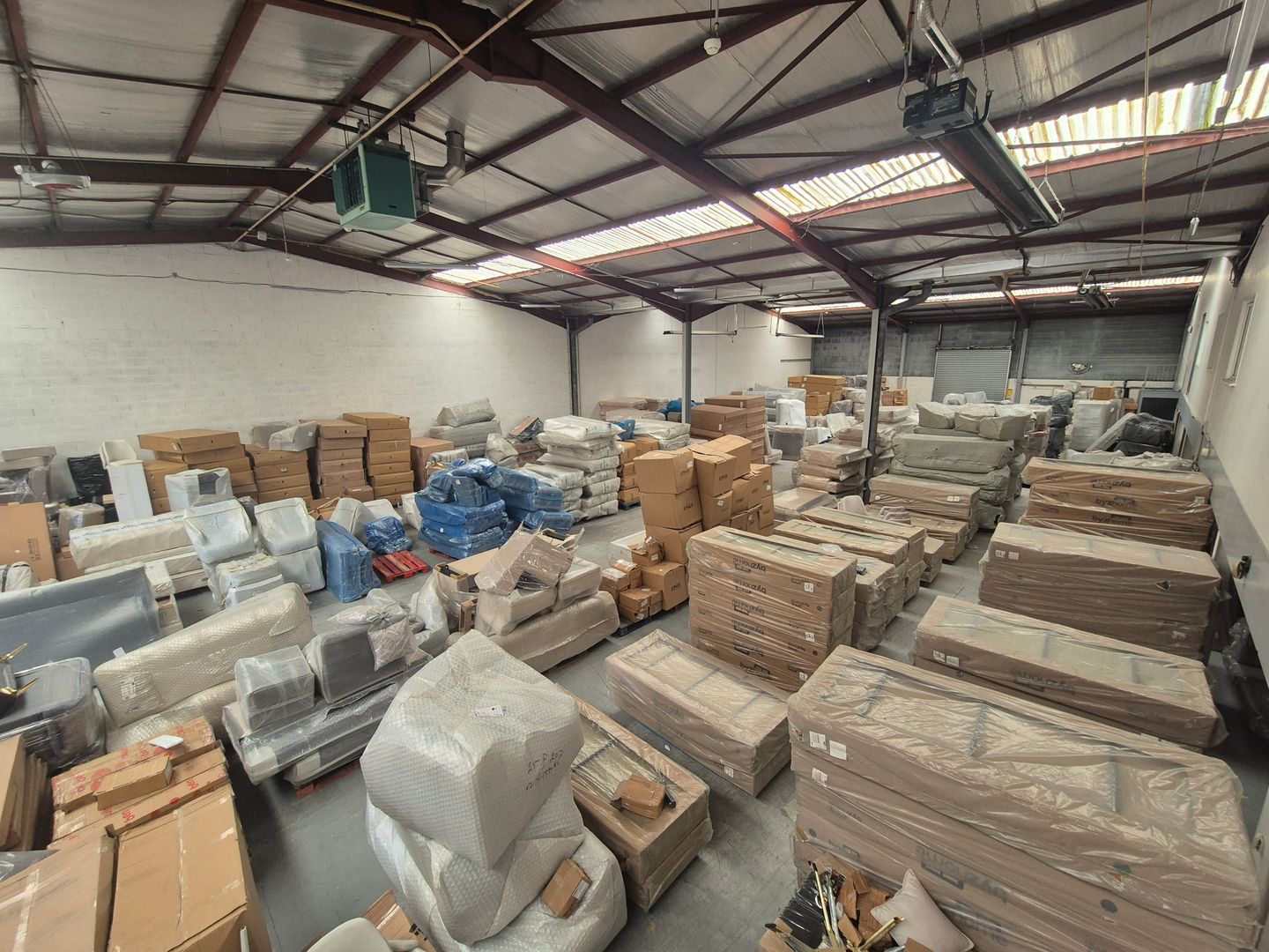 local d'activités de 611m², Saint-Soupplets (Seine-et-Marne)