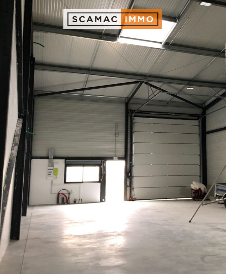 local d'activités de 150m², Brières-les-Scellés (Essonne)