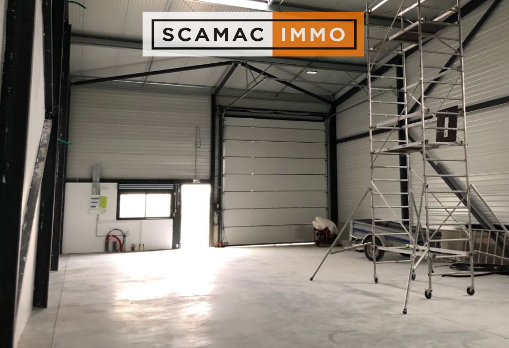 local d'activités de 150m², Brières-les-Scellés (Essonne)