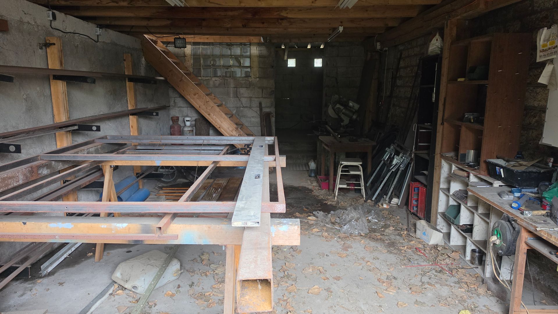 local d'activités de 110m², Meudon (Hauts-de-Seine)