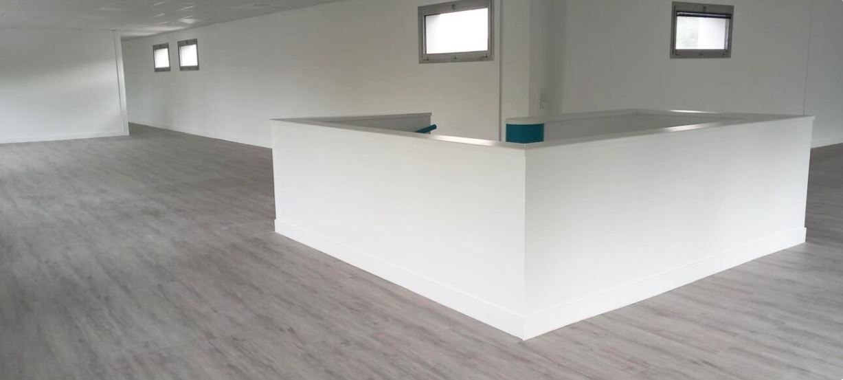 entrepôt de 458m², Tremblay-en-France (Seine-Saint-Denis)