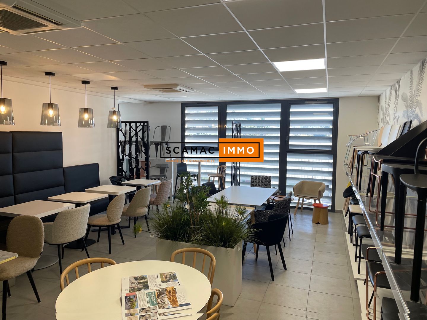 bureau de 226m², La Seyne-sur-Mer (Var)