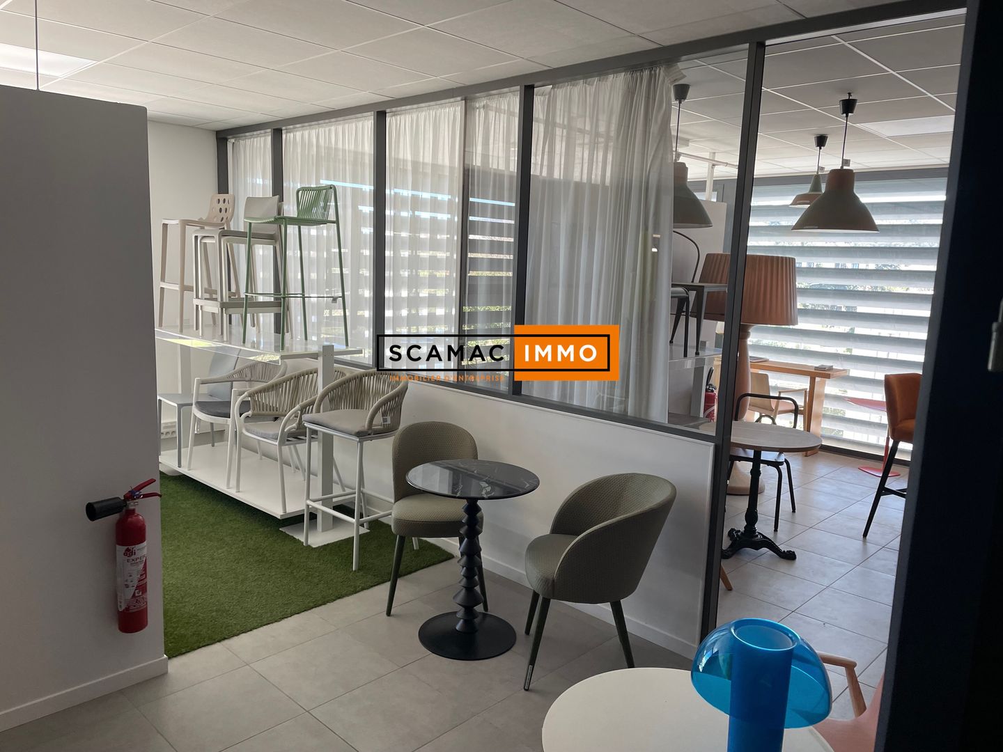 bureau de 226m², La Seyne-sur-Mer (Var)