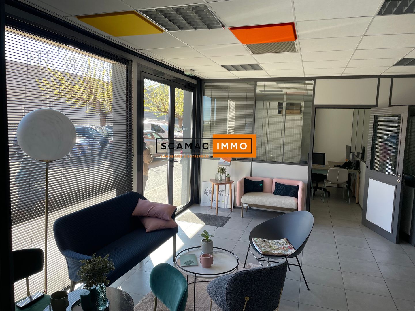 bureau de 226m², La Seyne-sur-Mer (Var)