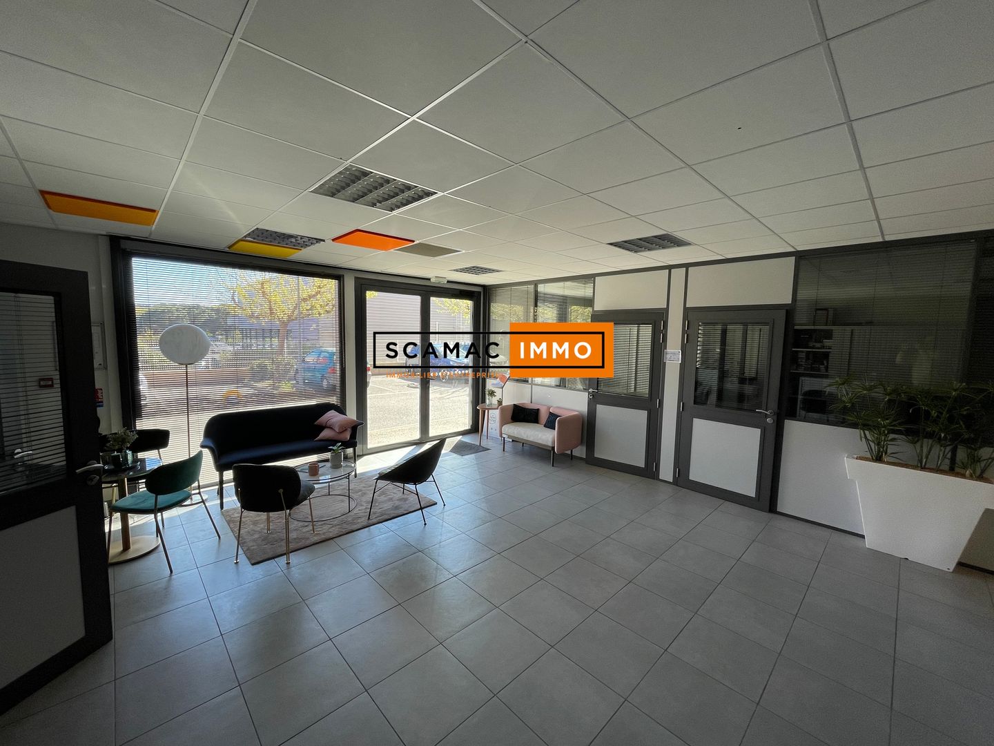 bureau de 226m², La Seyne-sur-Mer (Var)