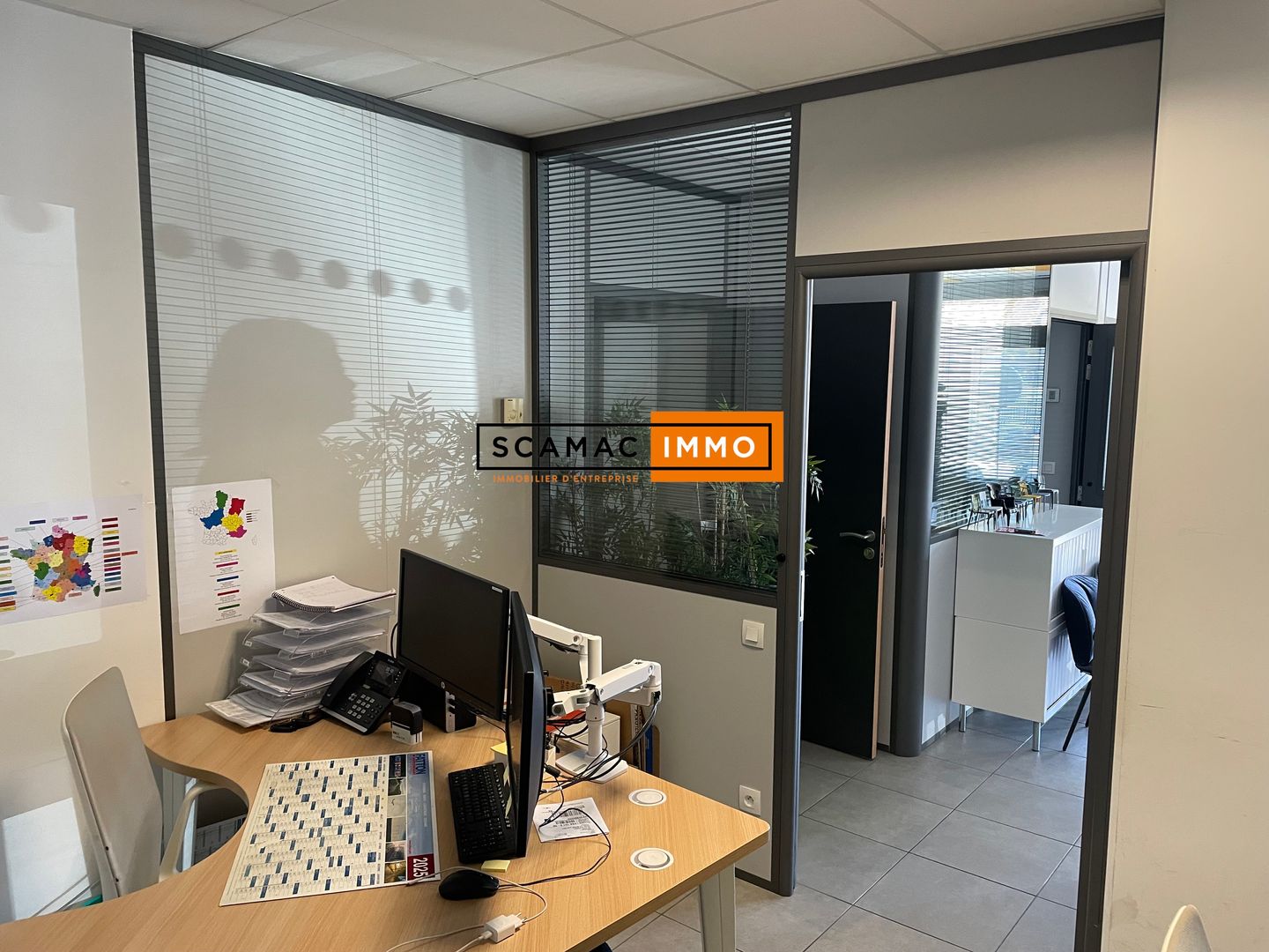 bureau de 116m², La Seyne-sur-Mer (Var)