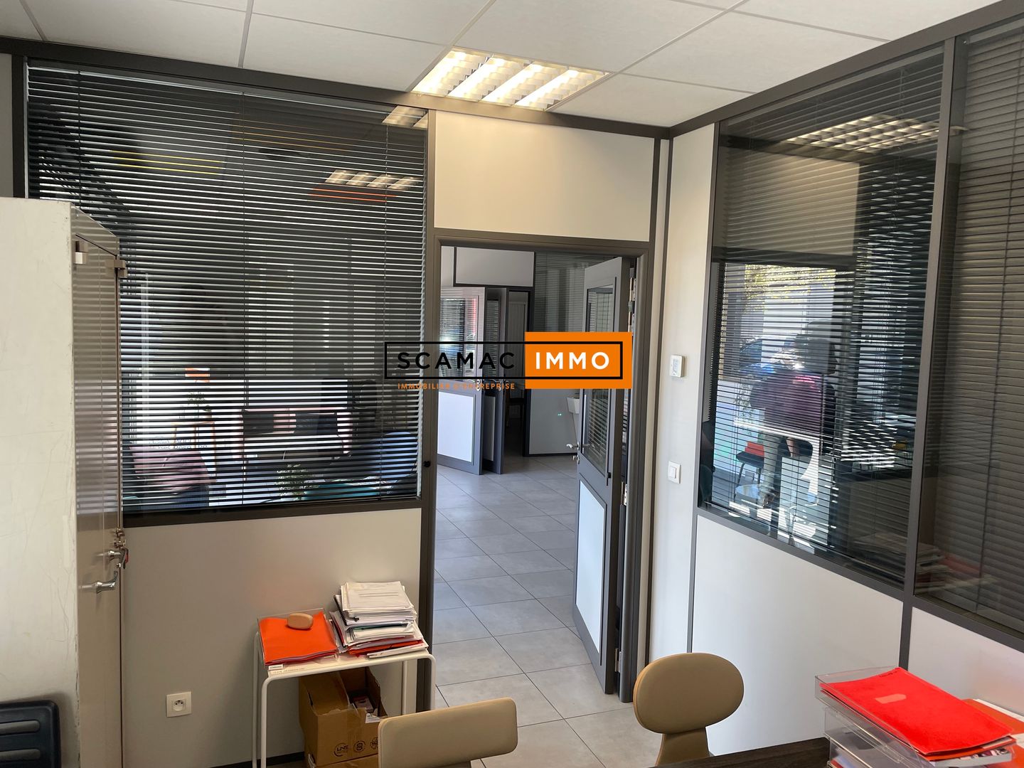 bureau de 116m², La Seyne-sur-Mer (Var)