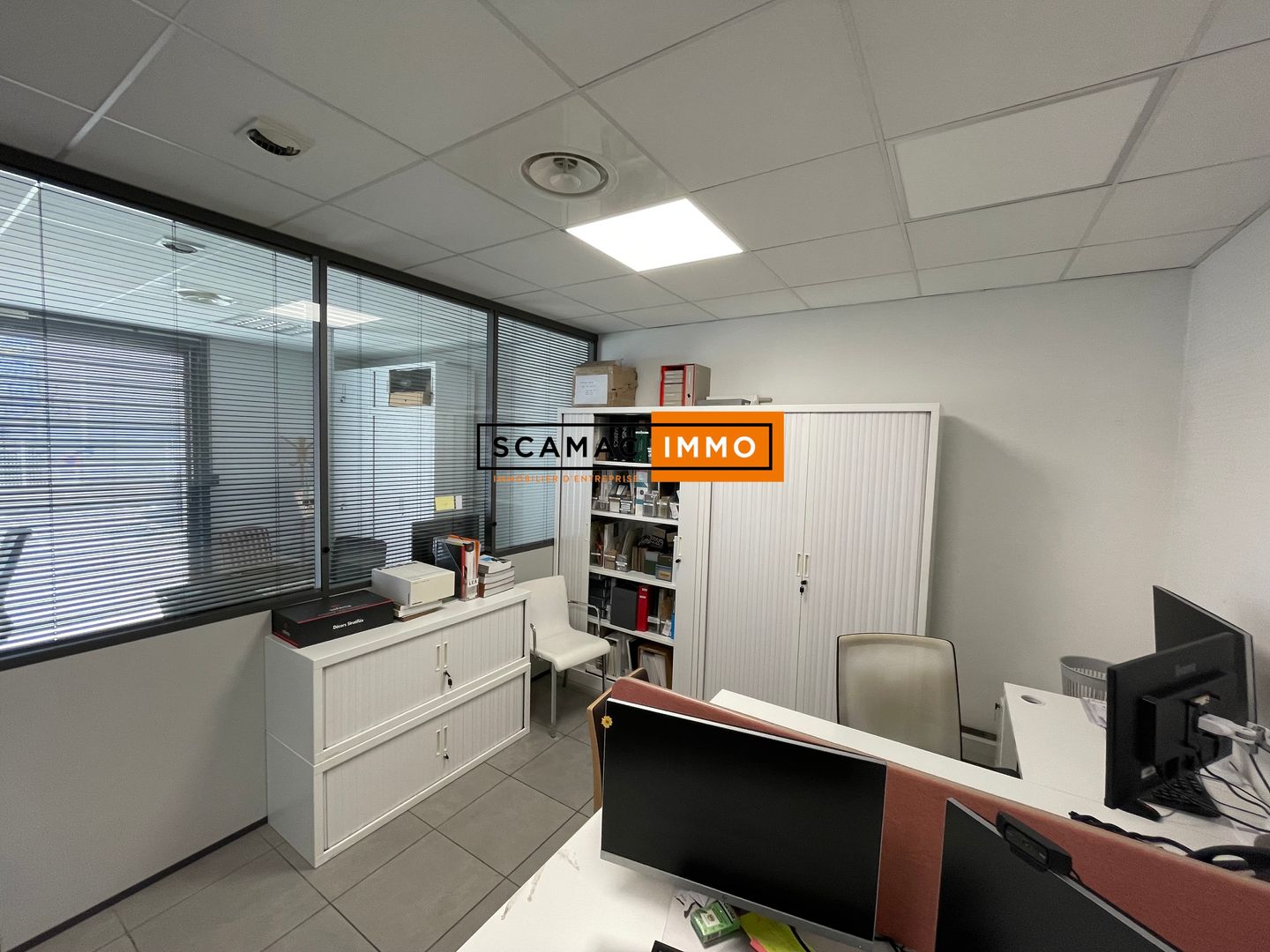 bureau de 116m², La Seyne-sur-Mer (Var)