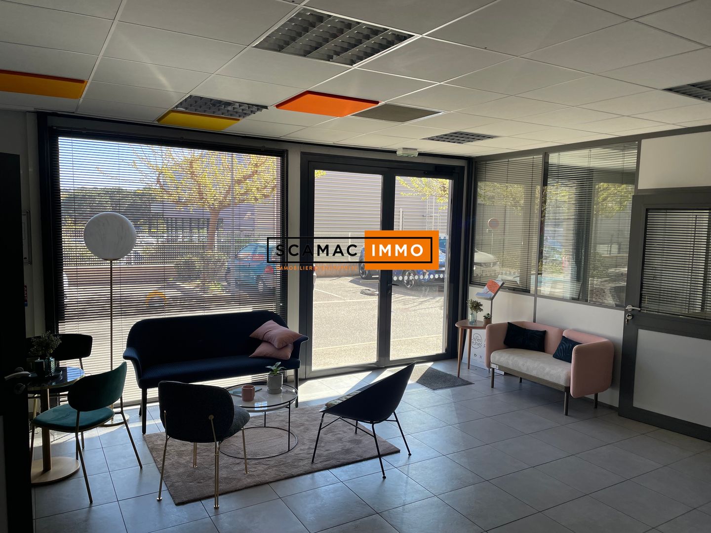 bureau de 116m², La Seyne-sur-Mer (Var)