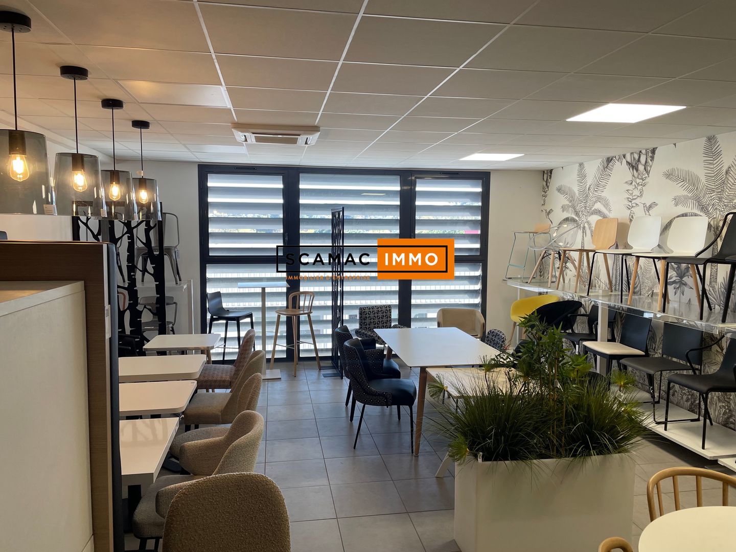 bureau de 110m², La Seyne-sur-Mer (Var)