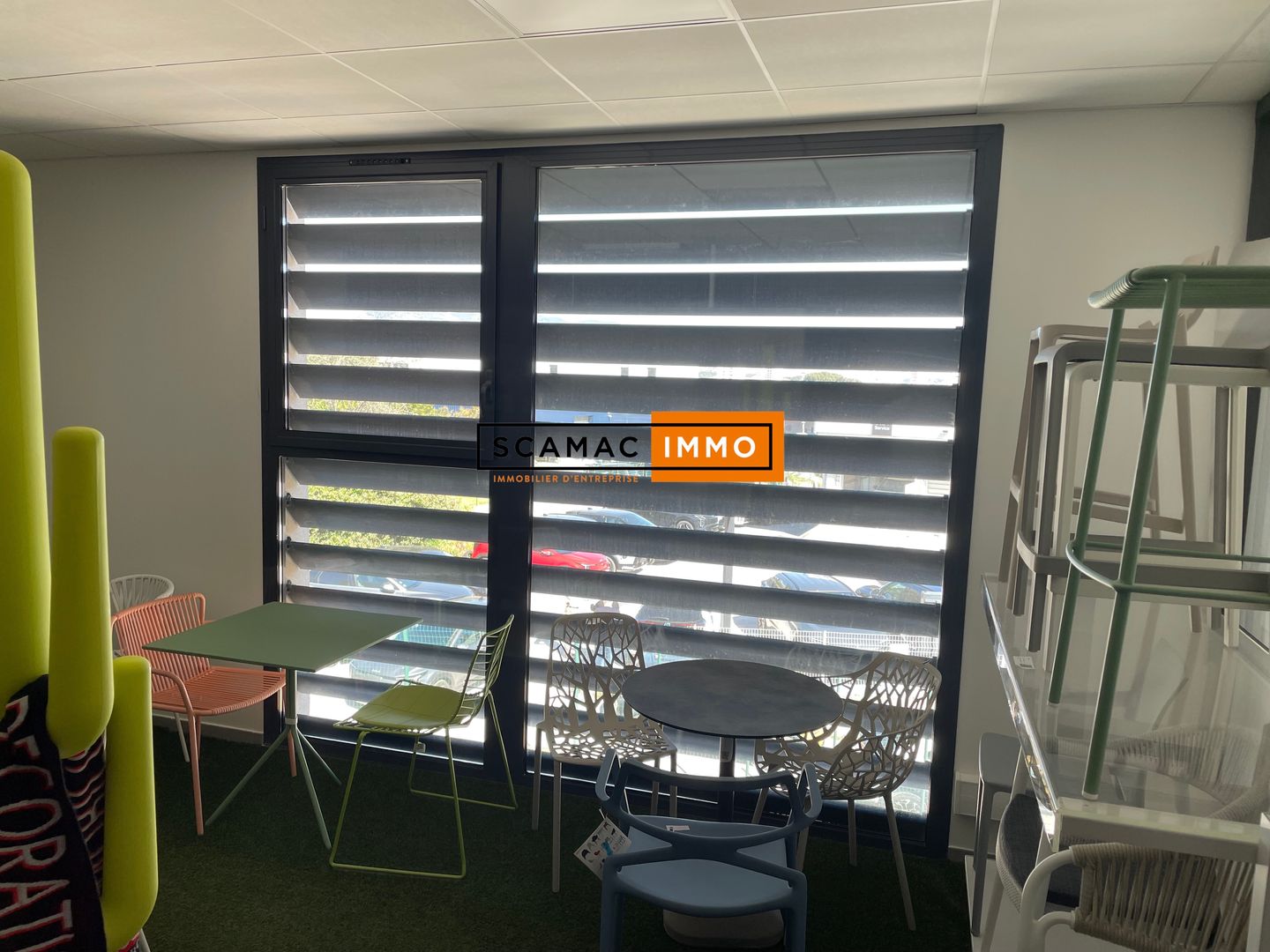 bureau de 110m², La Seyne-sur-Mer (Var)