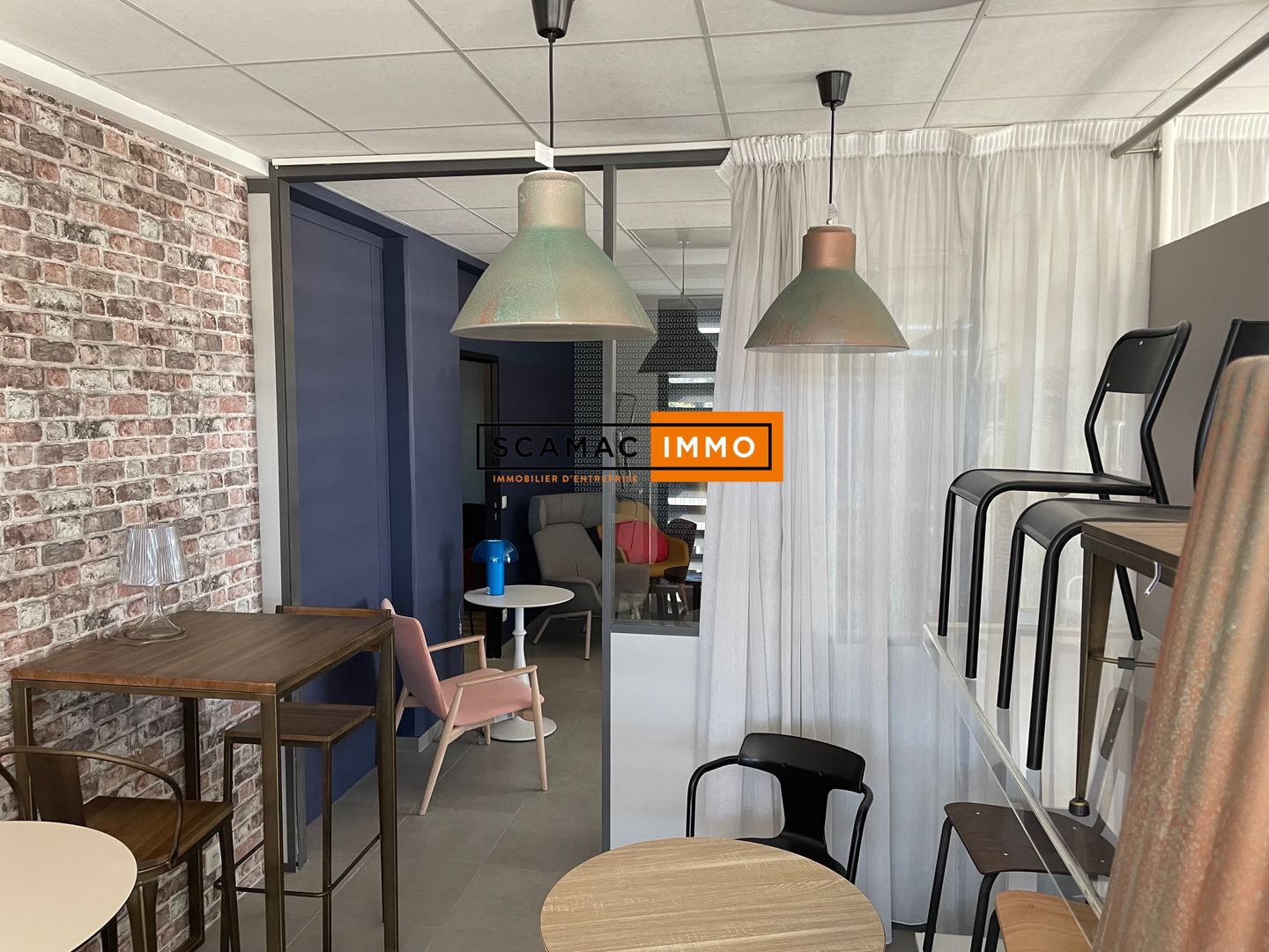 bureau de 110m², La Seyne-sur-Mer (Var)