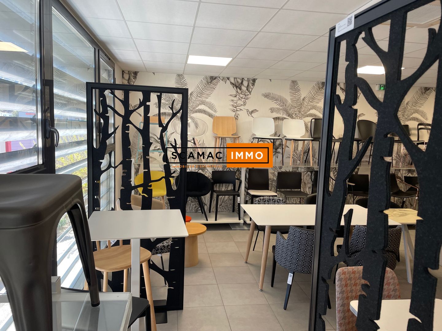 bureau de 110m², La Seyne-sur-Mer (Var)